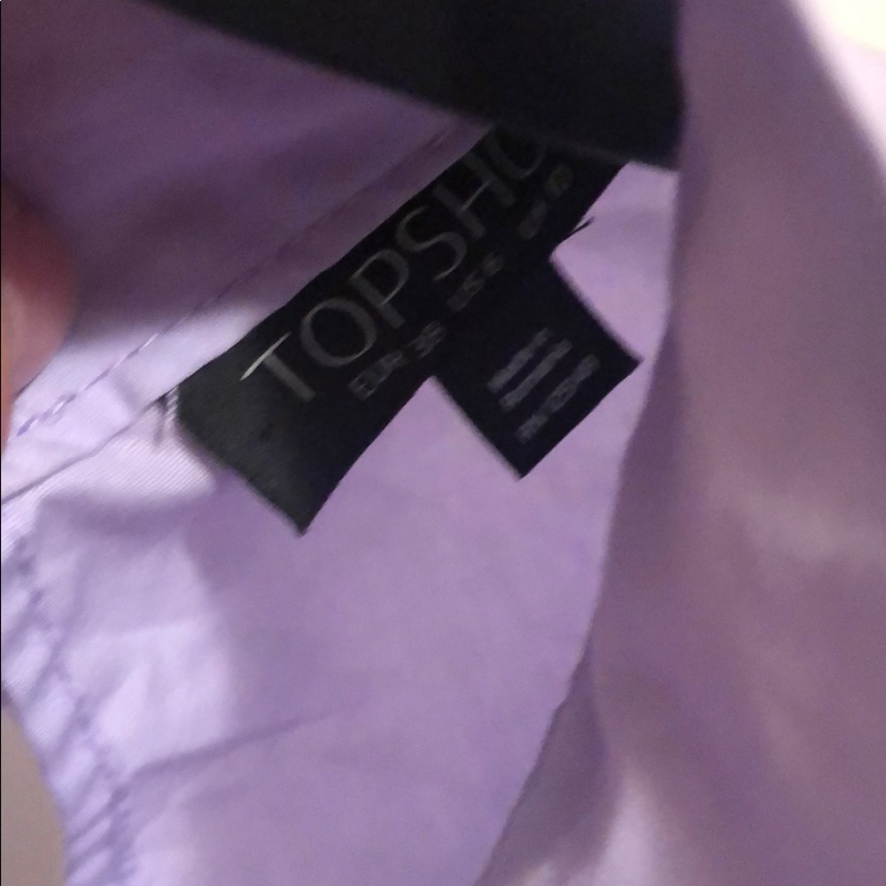 Topshop blouse - Picture 2 of 3